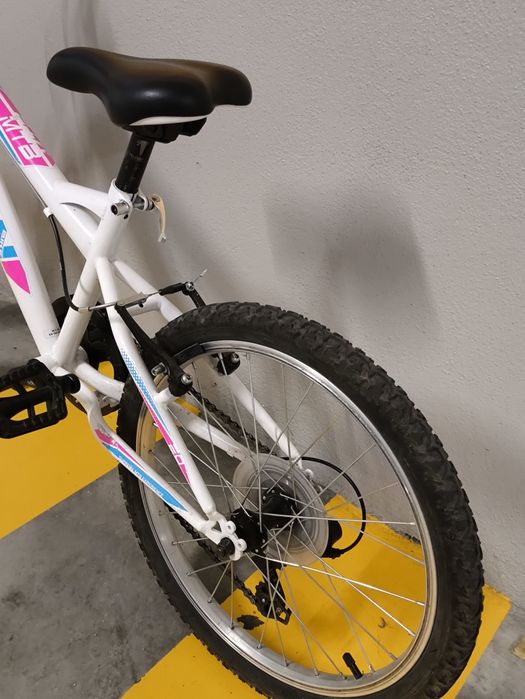 Bicicleta Criança Neon Bike MTB – Roda 20