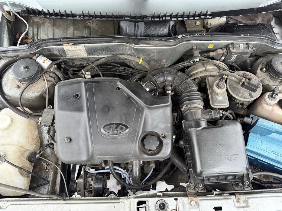 Автомобіль ВАЗ 2115