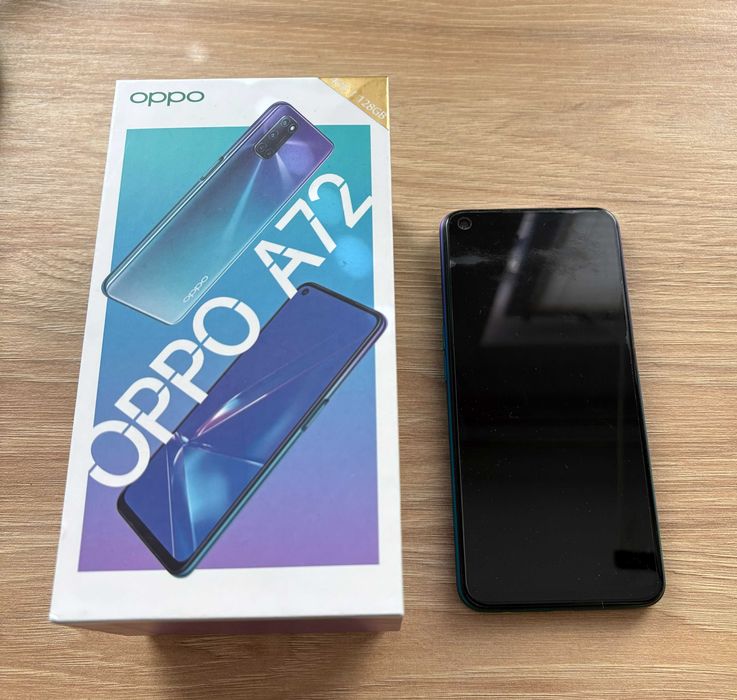 Oppo A72, 128 GB