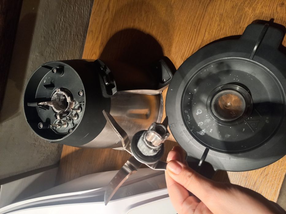 Lidlomix waroma garnek