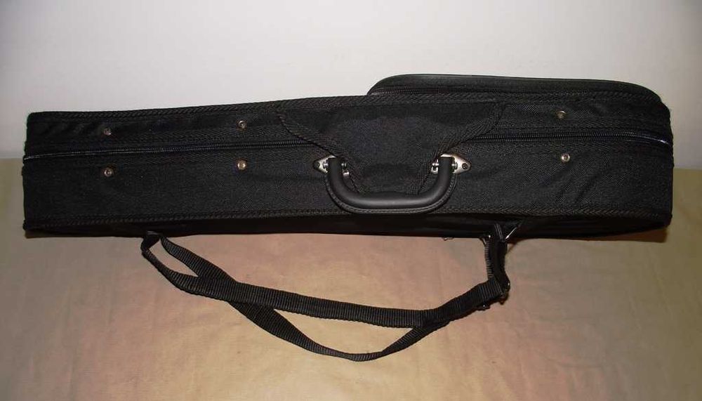 Estojo/mochila para violino de criança