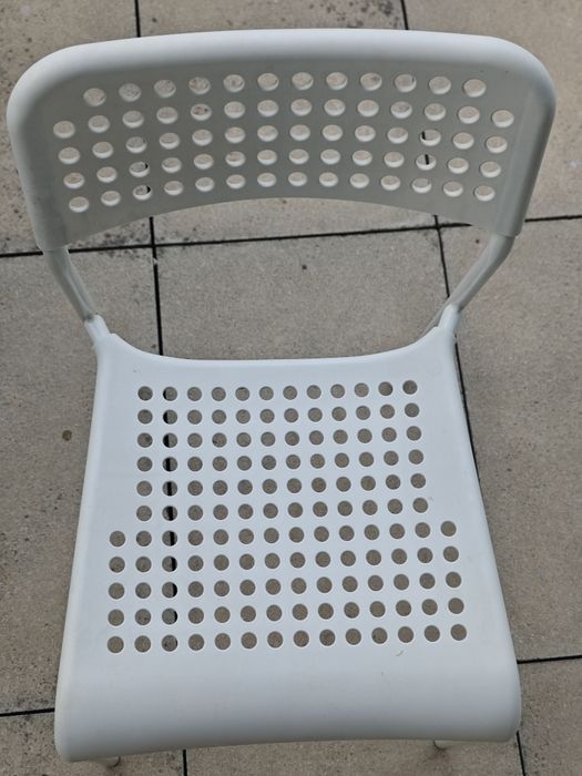 6 Cadeiras de Exterior IKEA
