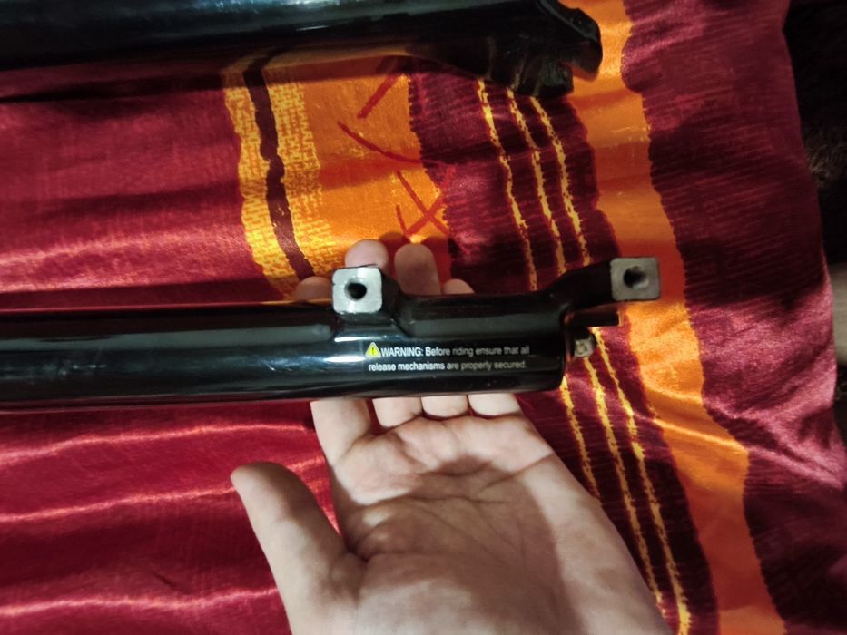 Suspensão SR Suntour XCM30 29"