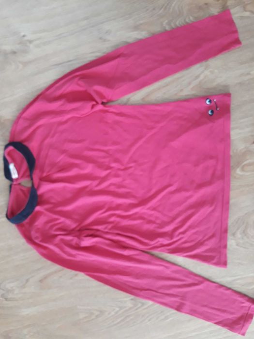 Bluzeczka dziewczęca 152