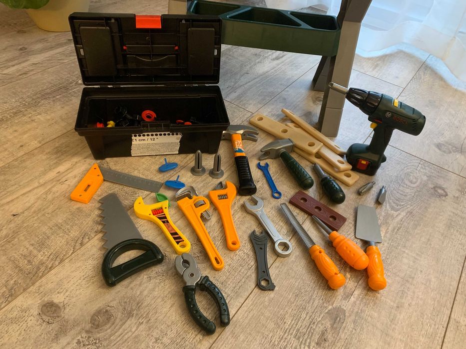 warsztat Bosch - dla dzieci