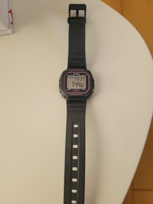 Zegarek Casio Collection LA-20WH-8AEF