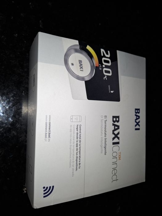 Termostato Ambiente Baxi Connet