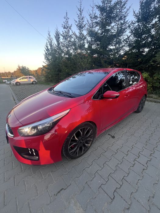 Kia Cee'd