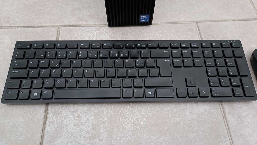 PC Dell Pro Slim QCS1250