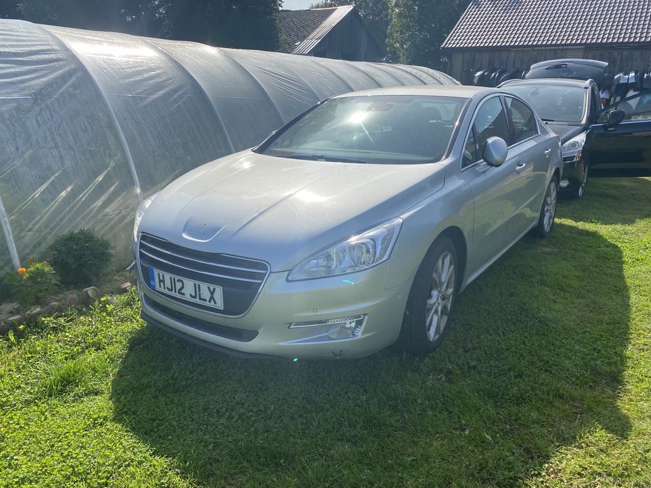 РОЗБОРКА Peugeot 508