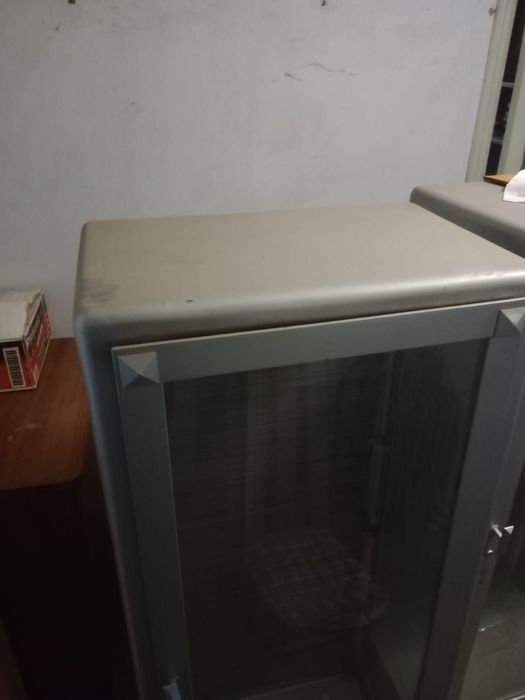 Шкаф медицинский СССР 1600/600/400