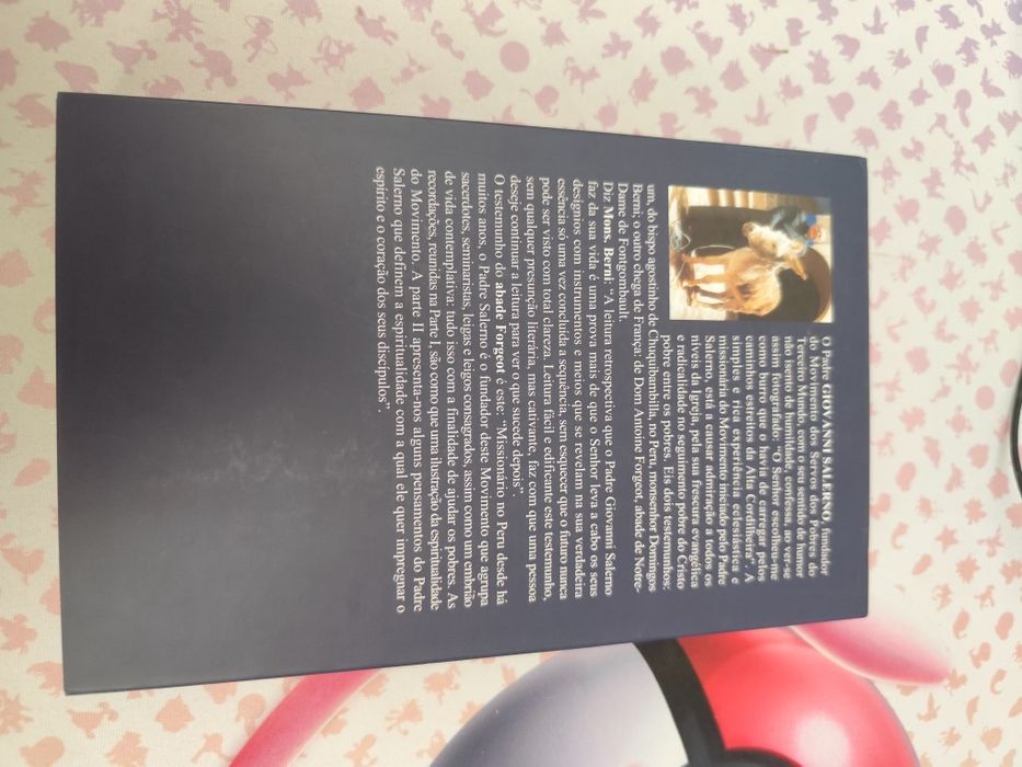 Missão nos Andes... Com Deus!