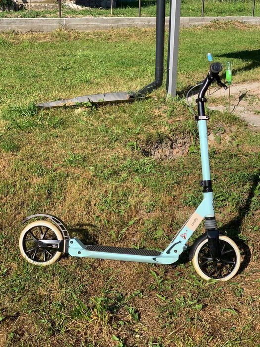 Używana hulajnoga Oxelo Town 7 XL Decathlon