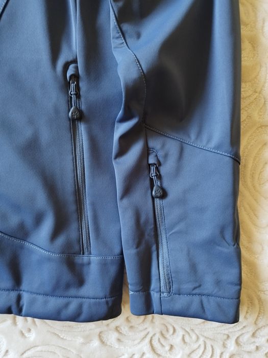 Jack Wolfskin stormlock softshell rab montane