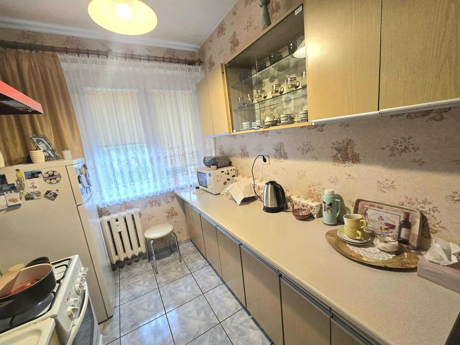3 Pokoje (53m2) IV Piętro, Balkon, Os. Zachód, Stargard