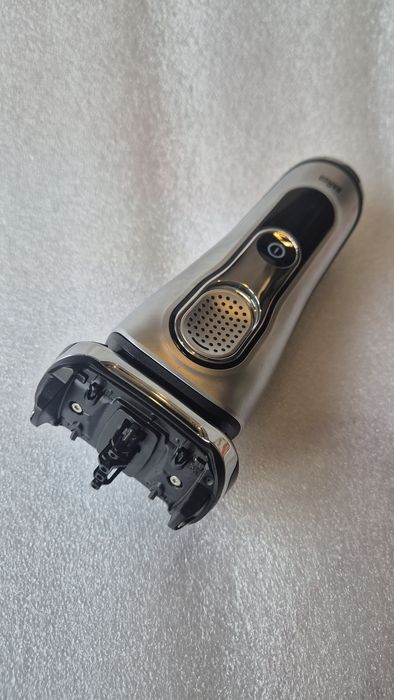 Nowa golarka Braun 9090CC series 9 seria 9 nieużywana