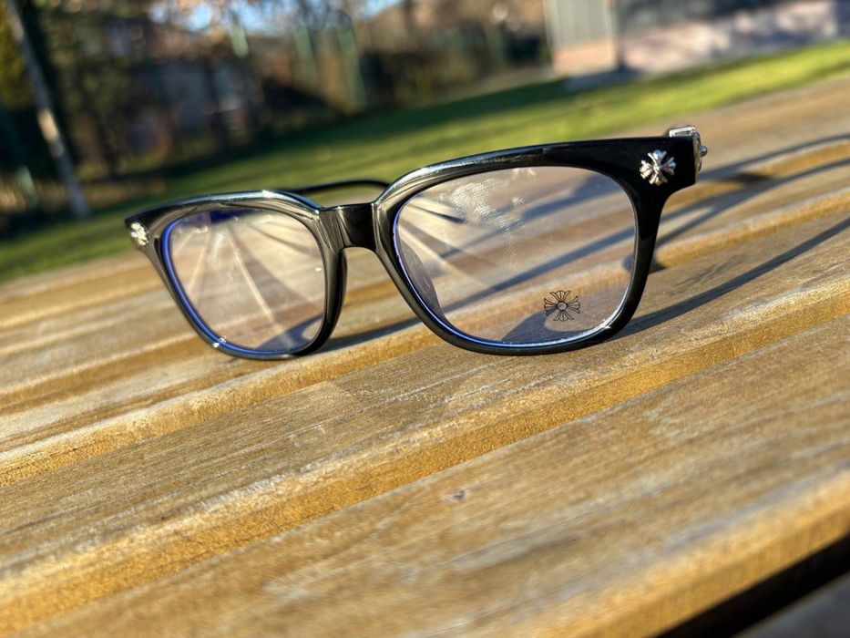 Окуляри chrome hearts