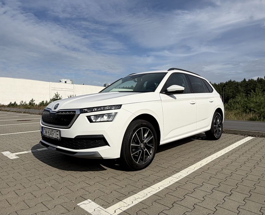 Škoda Kamiq