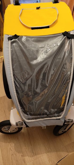 Przyczepka rowerowa LITTLE VAN