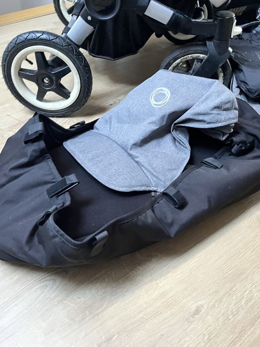 Wozek Bugaboo  Rok po roku