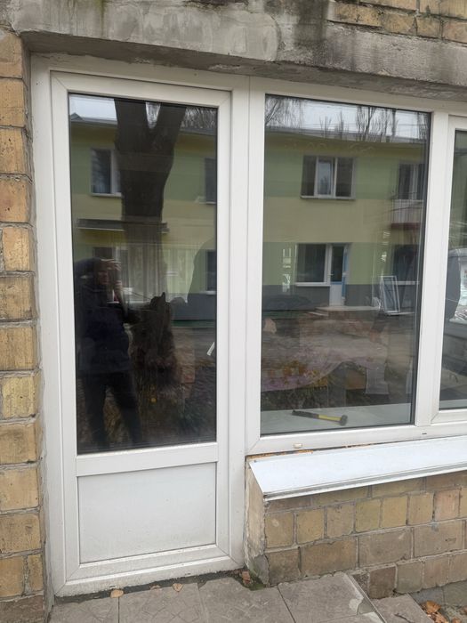 Продам окна , вікна метелопластик