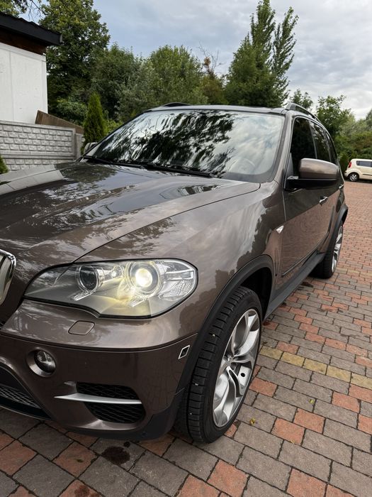 Продам BMW X5 E70 40d