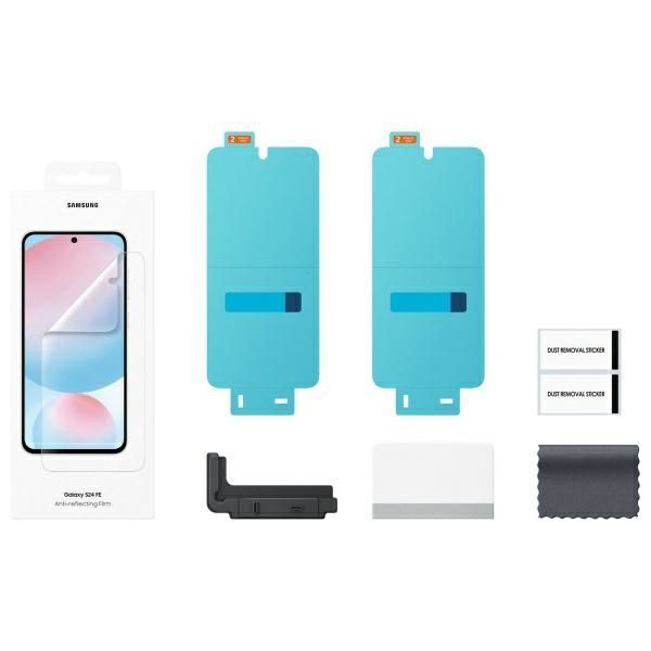 Folia Samsung EF-US721CTEGWW S24 FE S721 Anti-Reflecting Screen