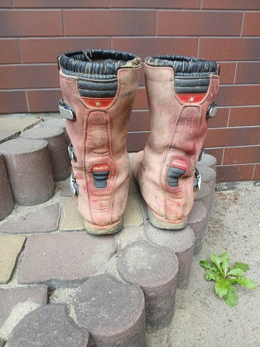 Buty do motokrosu