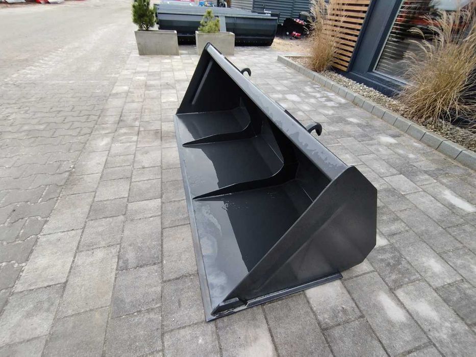 DARMOWA DOSTAWA - Łyżka łycha sipa szufla EURO SMS - HARDOX - RATY