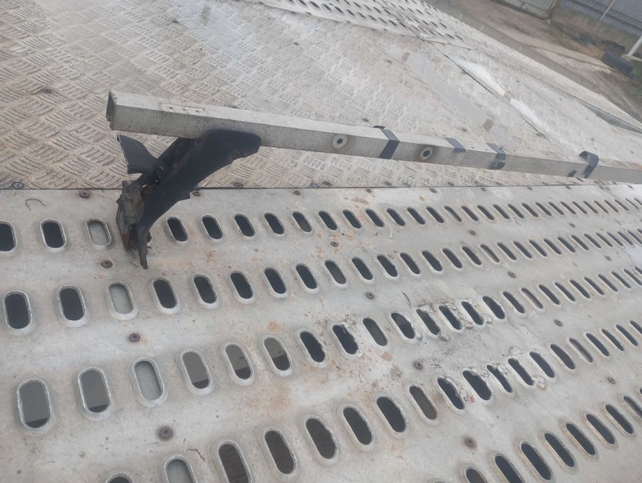 bagaznik dachowy peugeot j5 ducato c25 ducato do roku 1992