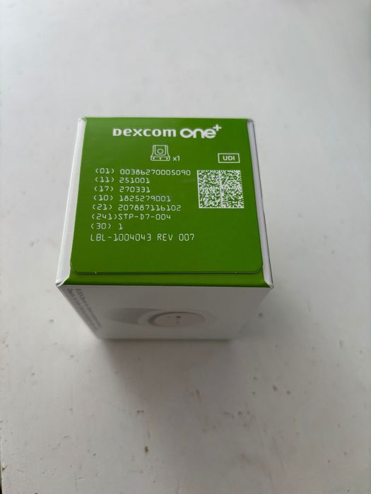 Sensor Dexcom One Plus