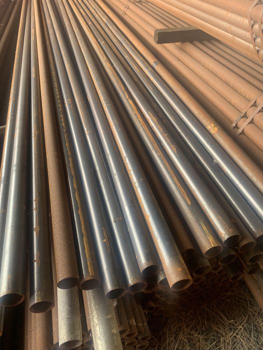 Rura stalowa 51x2,3  nowa