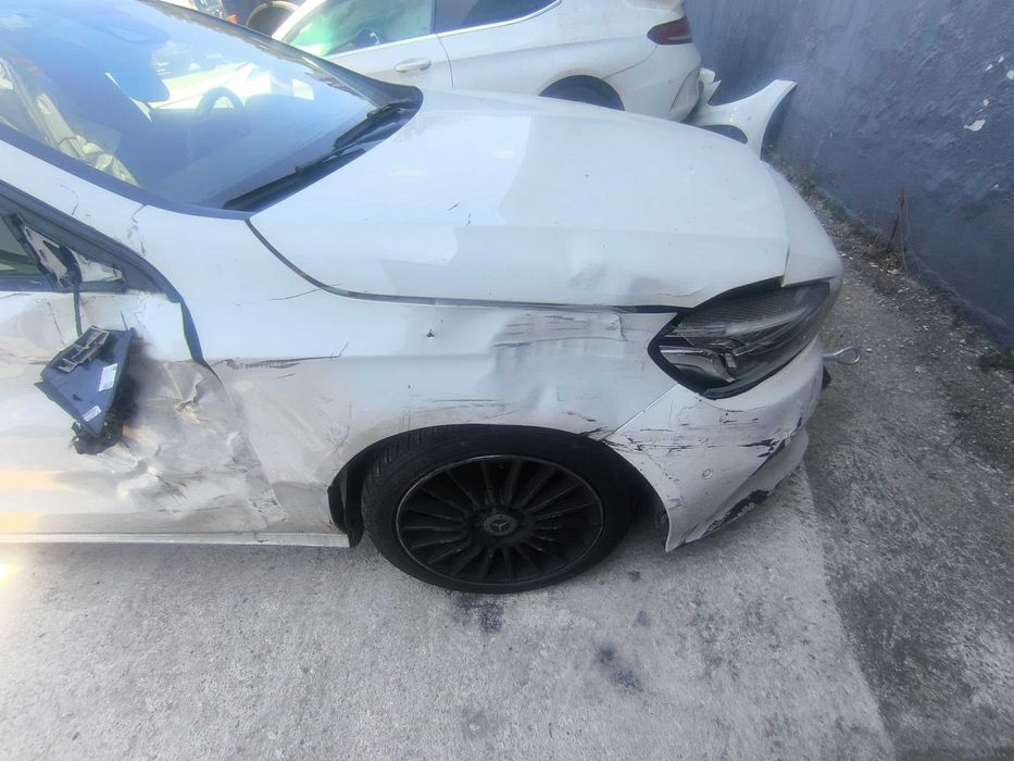 Mercedes A200 4matic