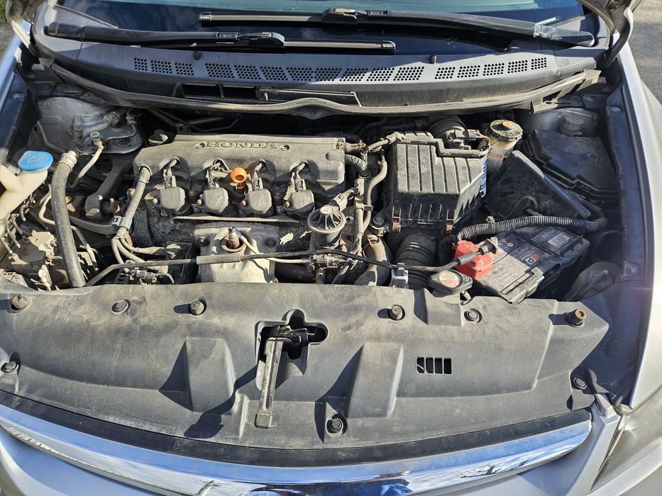 HONDA CIVIC 1,8  2007