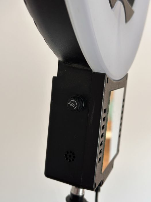 Lampa pierścieniowa 90W YooCheese regulacja barwy