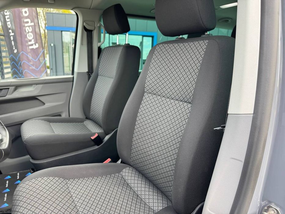 Volkswagen Caravelle 2021 freshauto