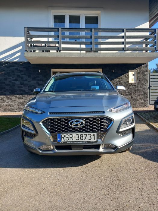 Hyundai Kona, 4x4, automat, Super stan