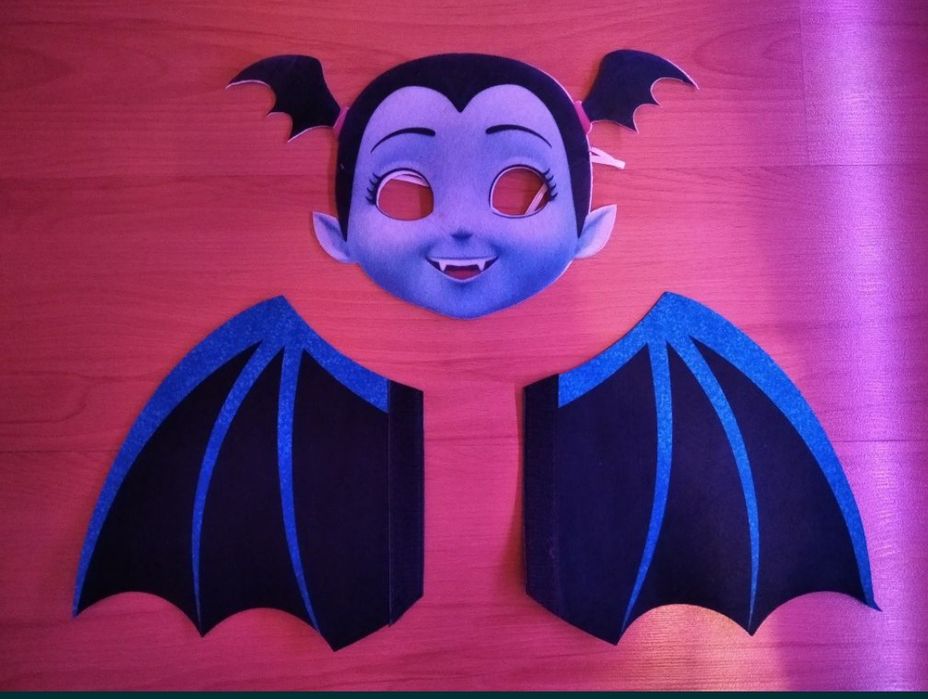 Óculos Lady Bug Fatos Carnaval