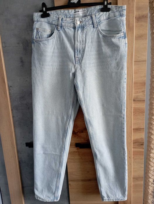 Spodnie męskie Bershka 42