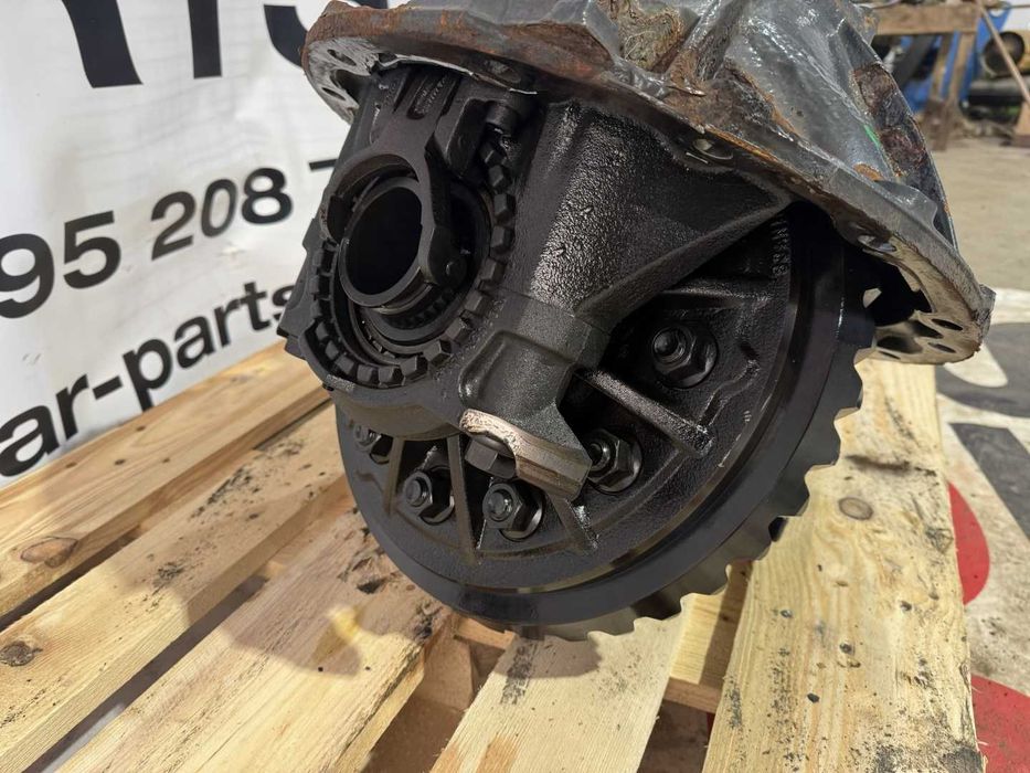 DYFERENCJAŁ Wkład  Mostu Dyfer Orzech Most Oś  SCANIA  R660 3.42