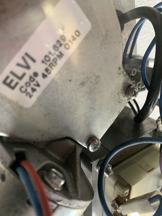 Motor de teto nice