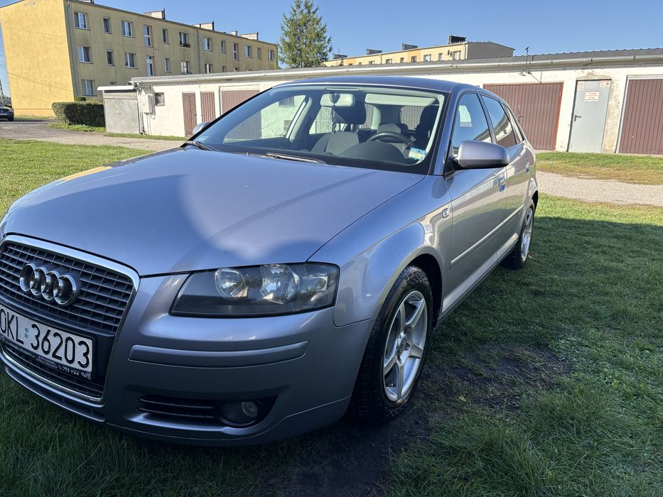 Audi A3 Sportback
