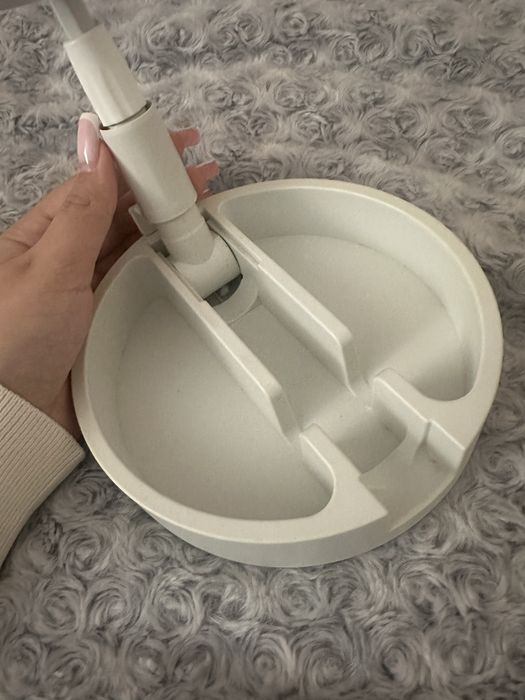 дзеркало з підсвіткою для туалетного столику