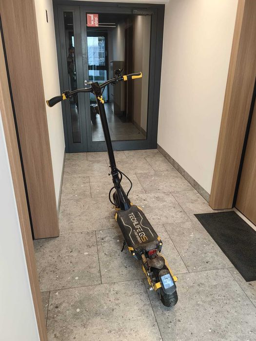 Hulajnoga elektryczna Techlife Q5 20Ah 2x1000W