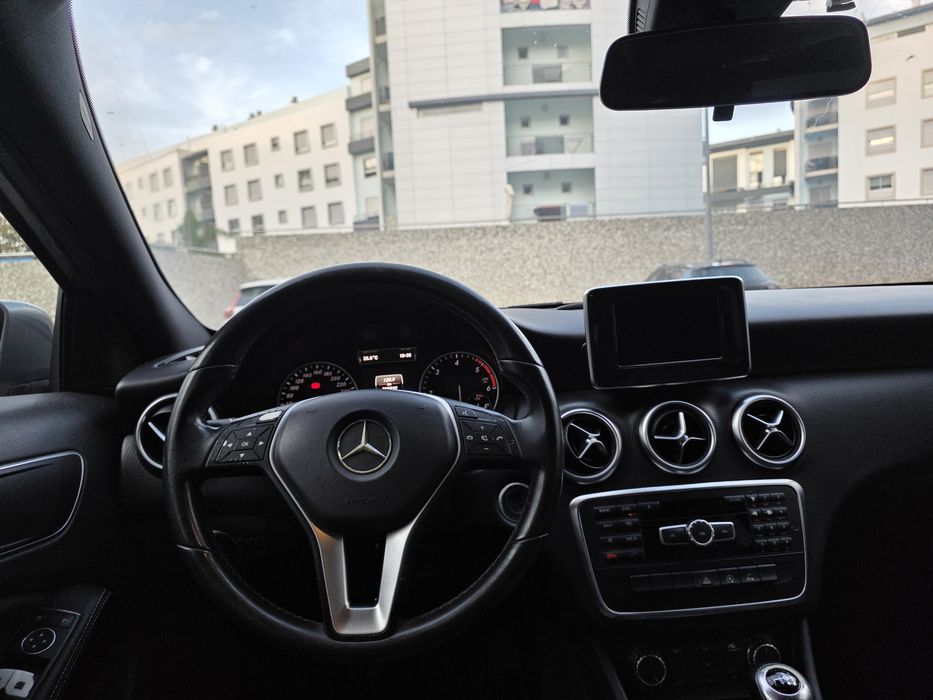 Mercedes A180CDI 2015 Nacional