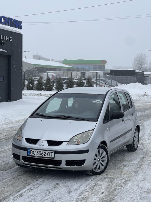 Mitsubishi Colt 2004 рік випуску 1.3 газ/бензин
