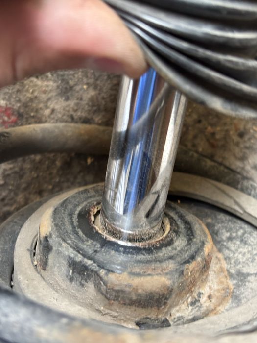 amoryztatory sachs e46