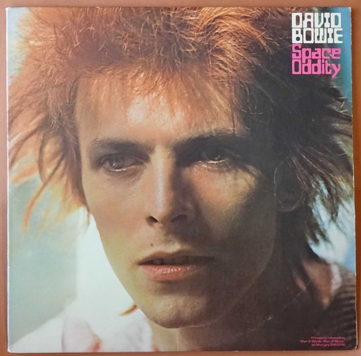 Discos de vinil usados - Pink Floyd, David Bowie, Eagles, etc.