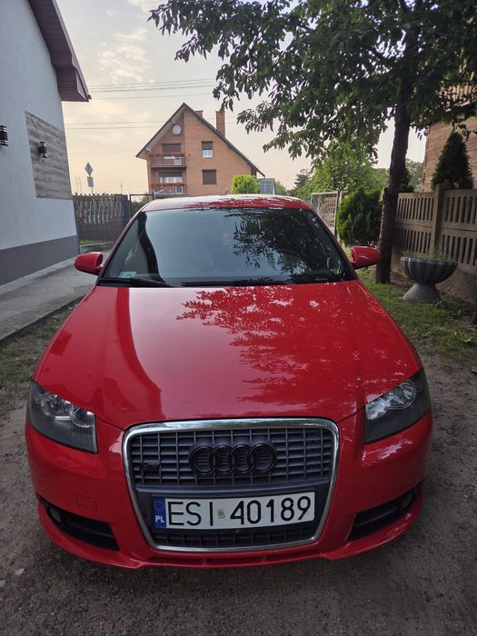 Audi a3 8p sportback