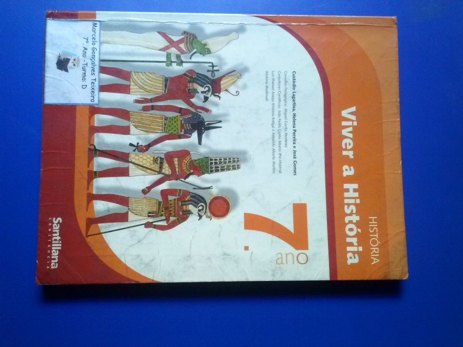 Viver a História-7º ano